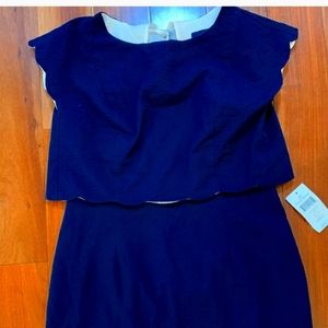 Lauren James Sullivan Seersucker Dress